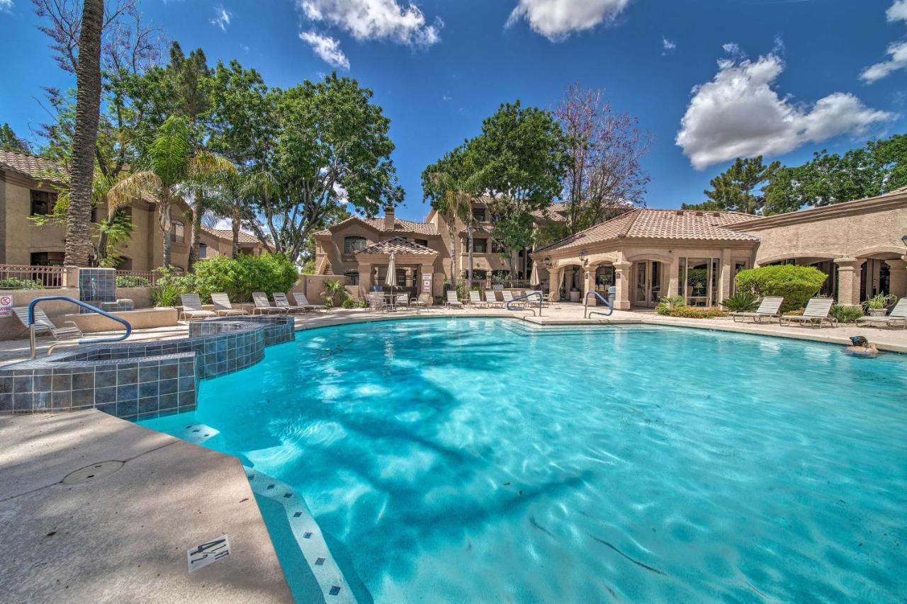 With Pool Access Near Hiking And Golf Apartment *